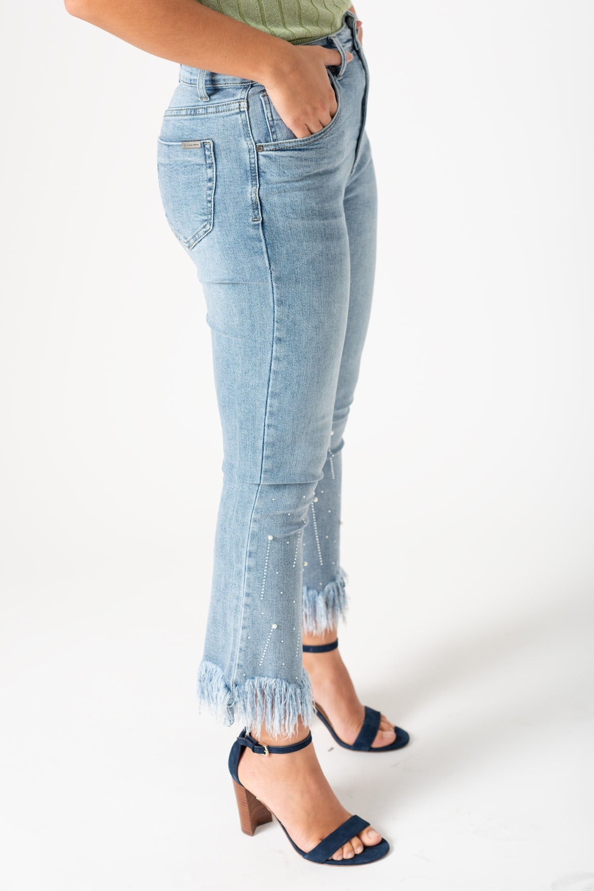 Jeans Cher - Viviana Méndez