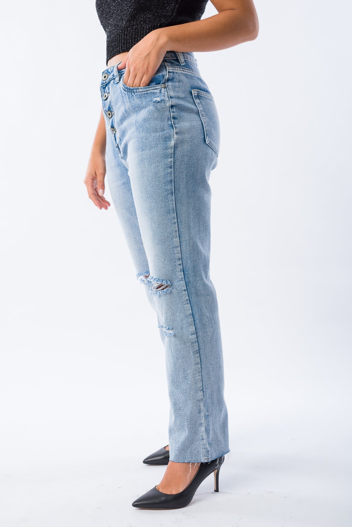 Jeans Deciré - Viviana Méndez