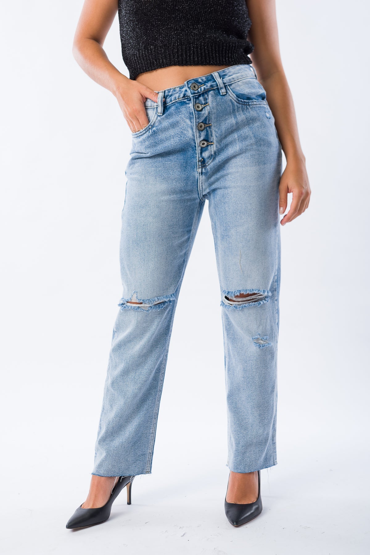 Jeans Deciré - Viviana Méndez