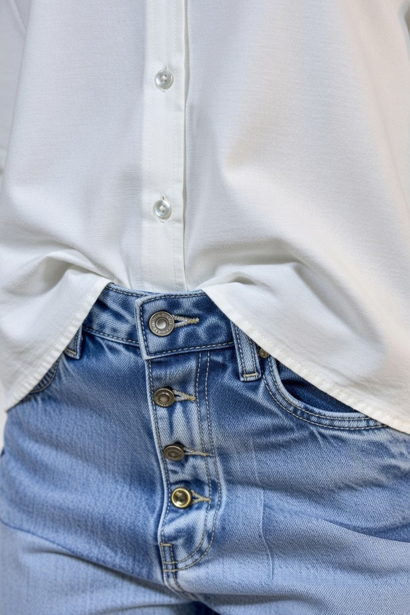 Jeans Fusión - Detalle