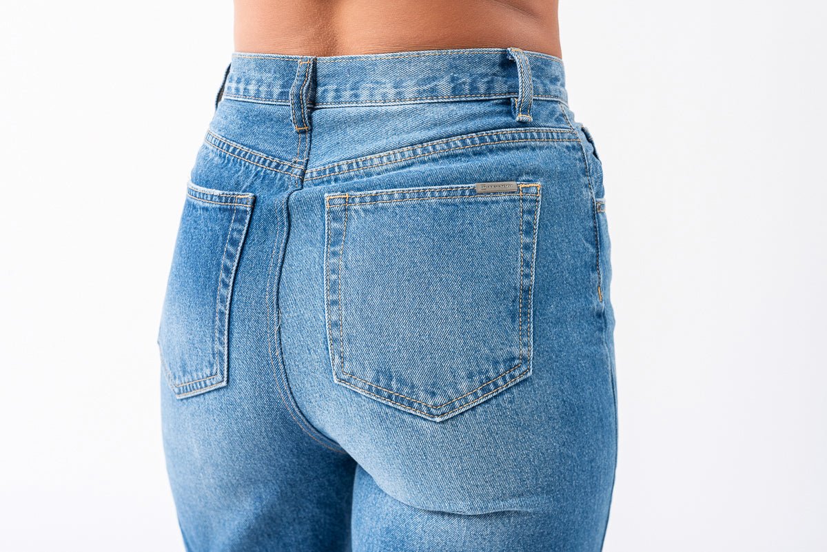 Jeans Juli - Viviana Méndez