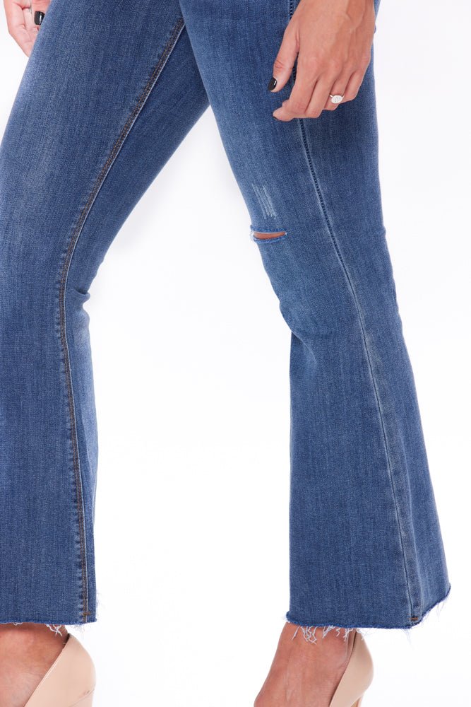 Viviana Méndez - Jeans Leg - Jeans