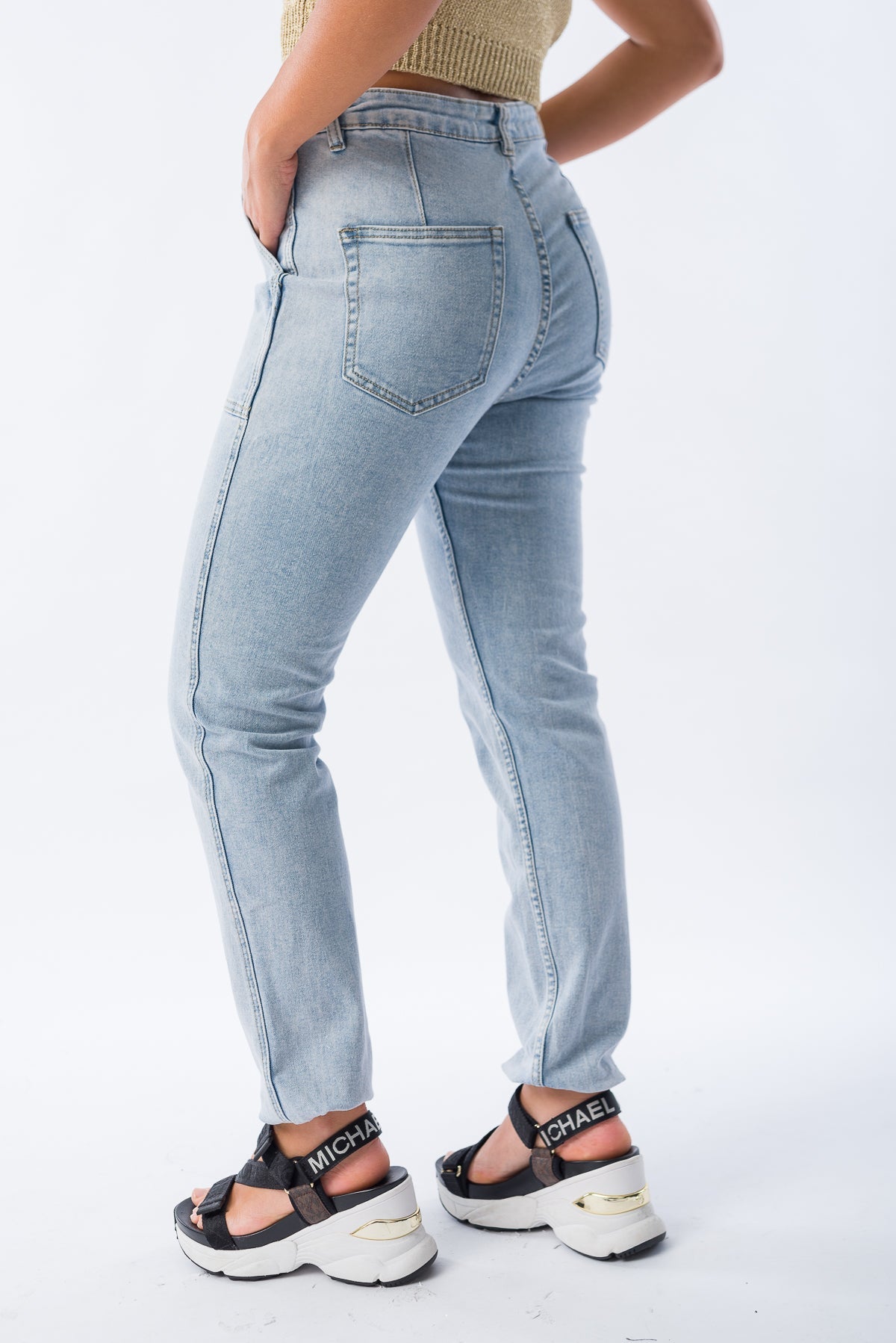 Viviana Méndez - Jeans Ludmi - Jeans