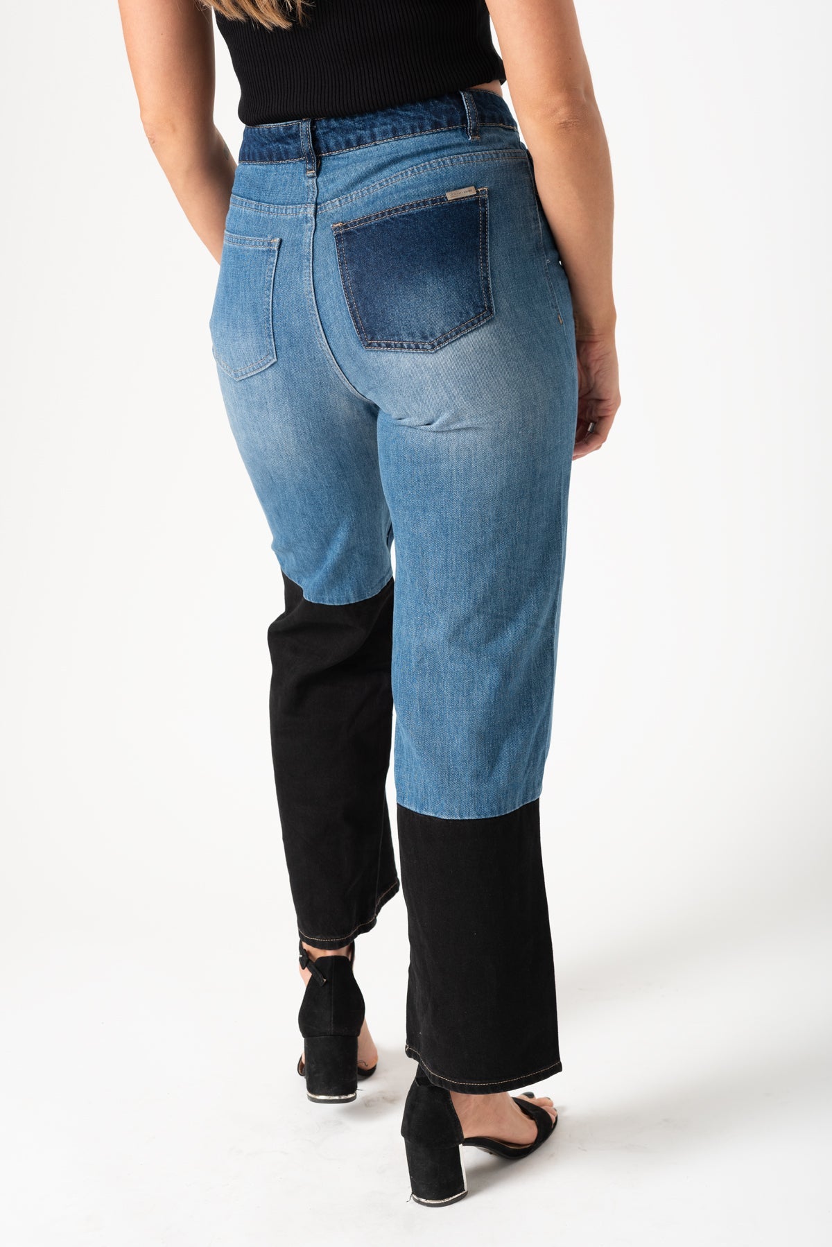 Jeans Patch - Viviana Méndez