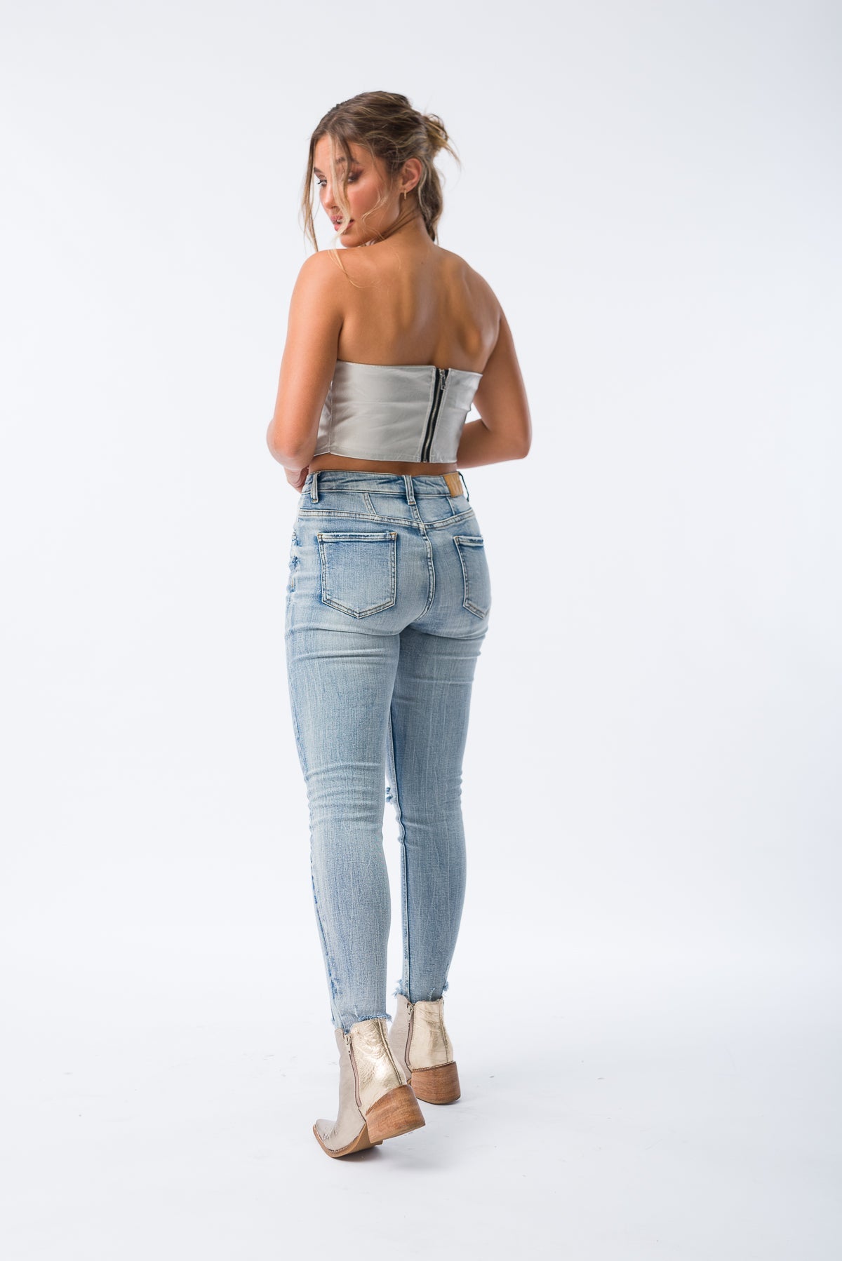 Viviana Méndez - Jeans Susy - Jeans