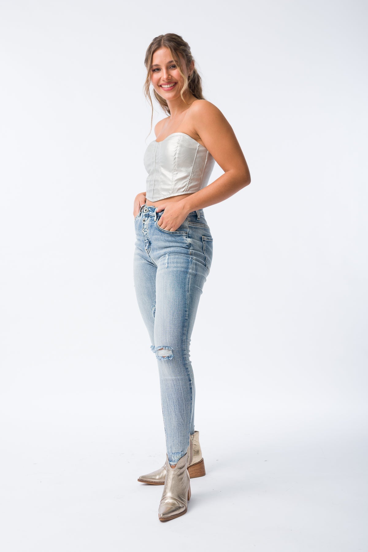 Viviana Méndez - Jeans Susy - Jeans