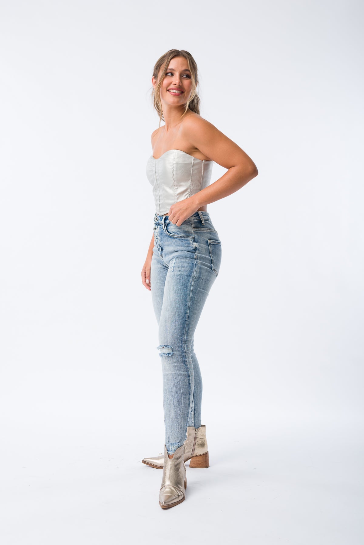 Viviana Méndez - Jeans Susy - Jeans