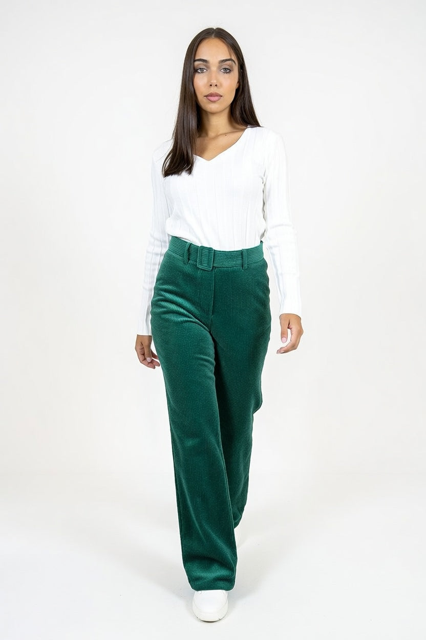 Pantalón Cota Verde - Walking