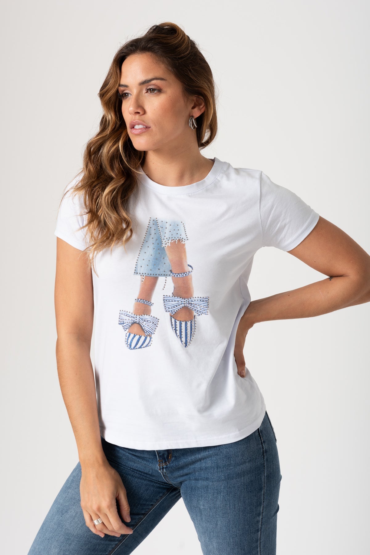 Remera Incro - Viviana Méndez