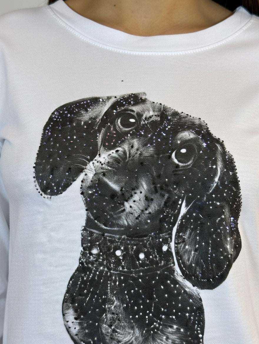 Remera Milo - Detalle