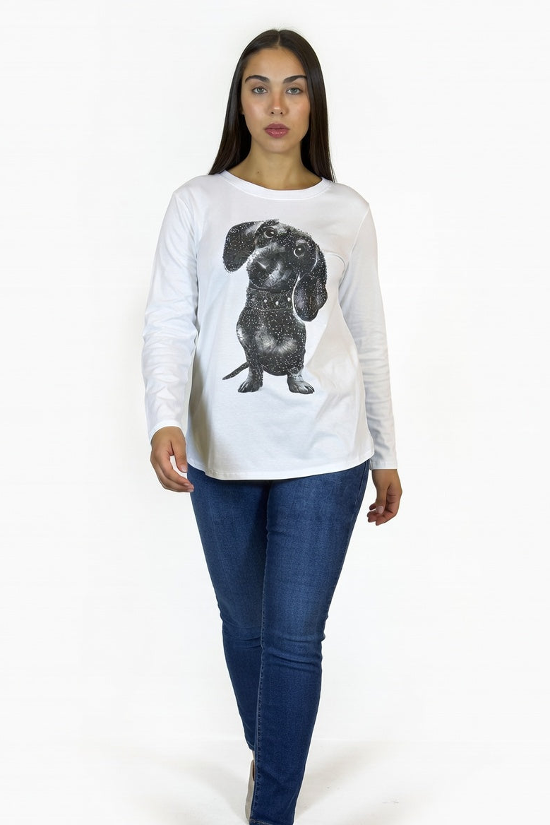 Remera Milo - Walking