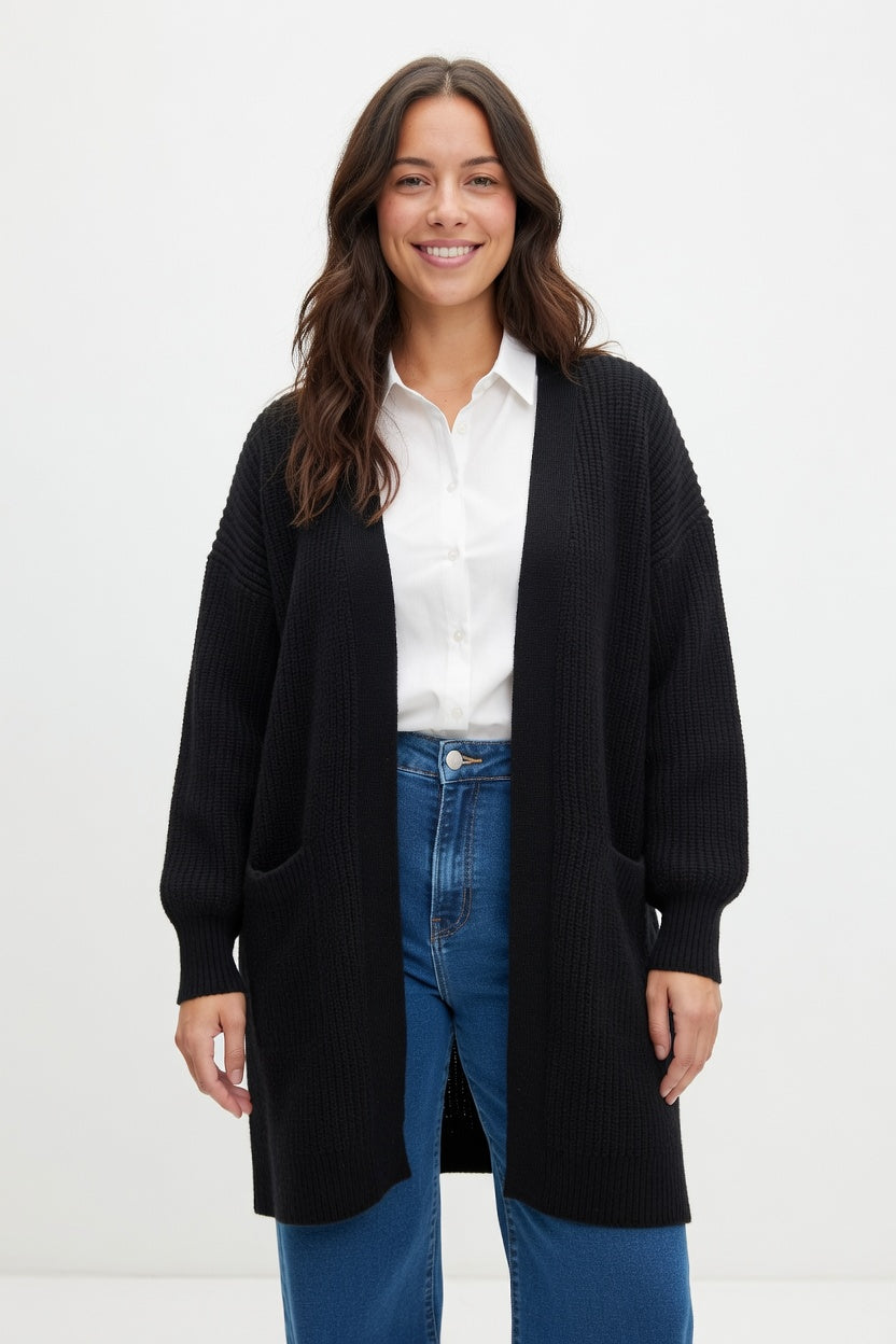 Sacón Dopia Negro - Frente