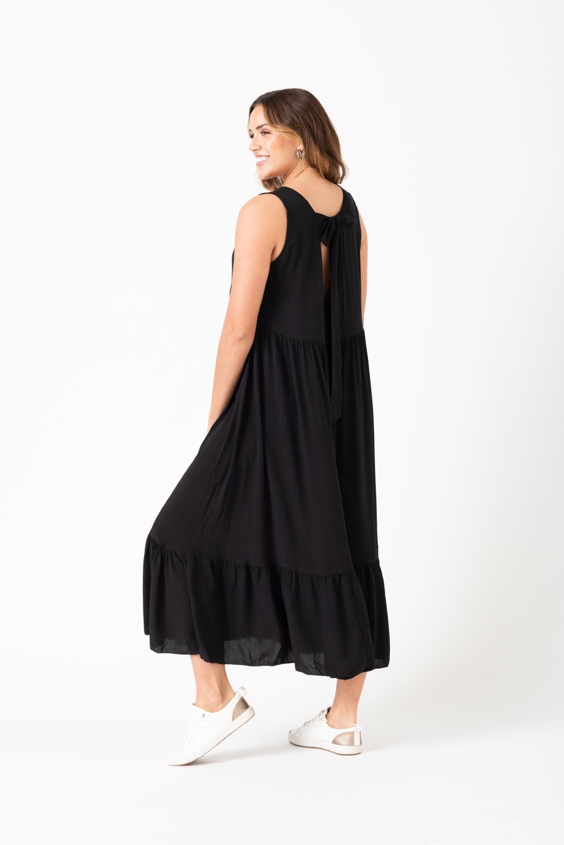 Vestido Mare Negro