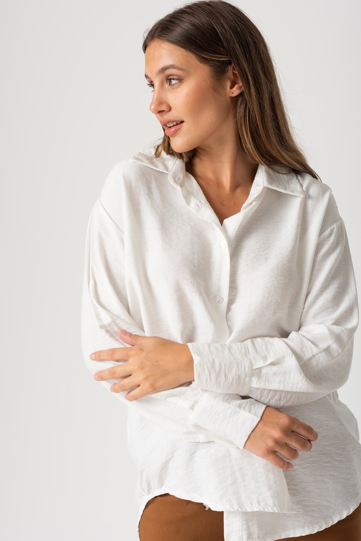 Camisa Gala - Blanca