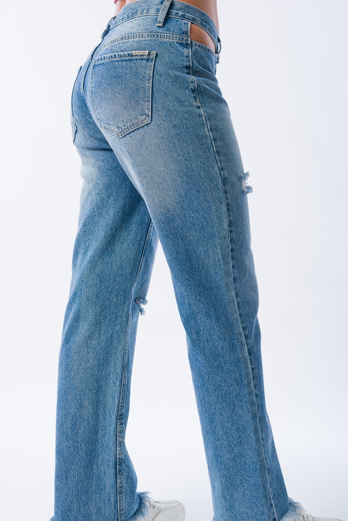 Jeans Strap