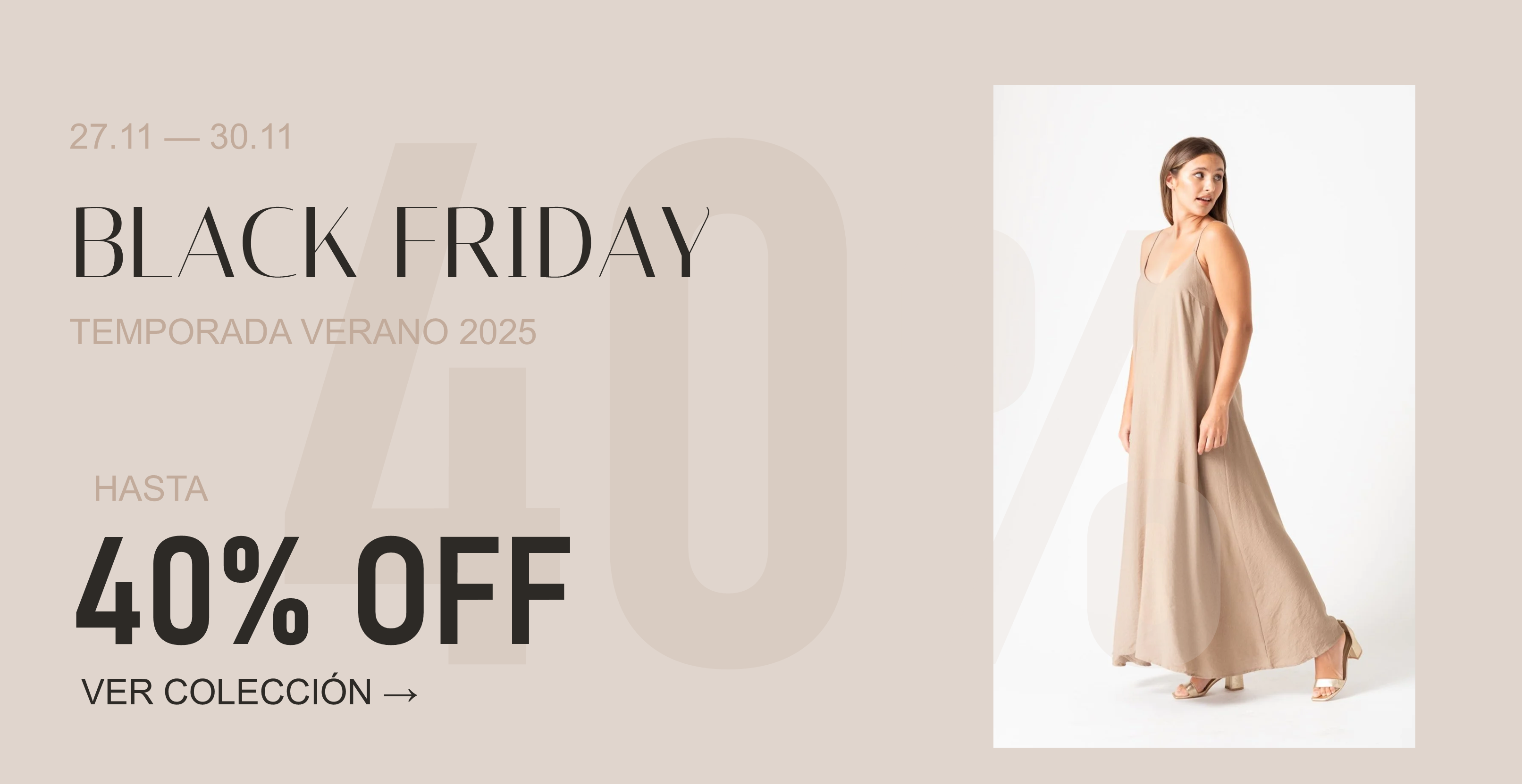 Black Friday - Viviana Méndez